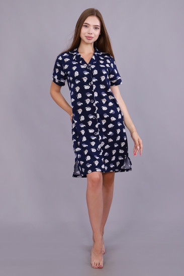 Халат женский