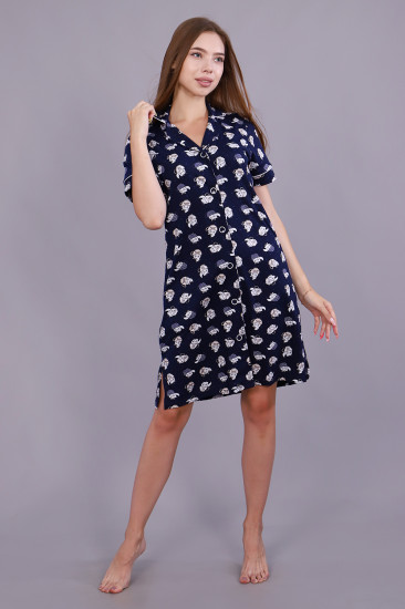 Халат женский