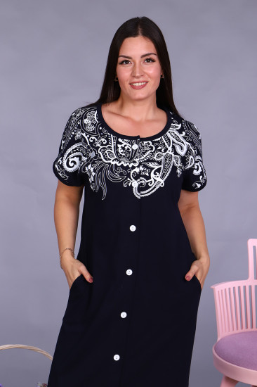 Халат женский