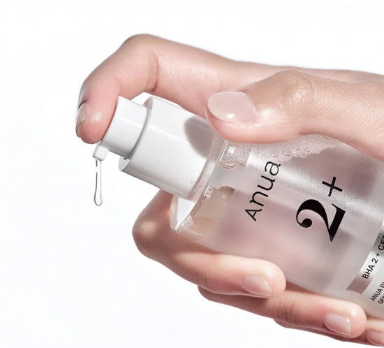 Мягкий отшелушивающий тонер для лица с салициловой кислотой «BHA 2% Gentle Exfoliating Toner»