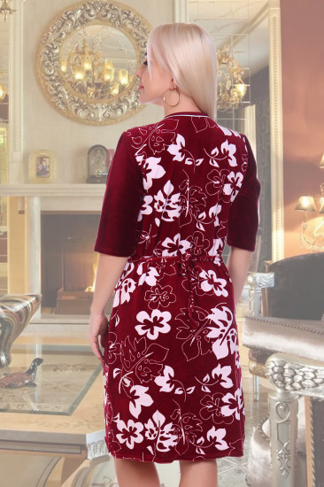 Халат женский