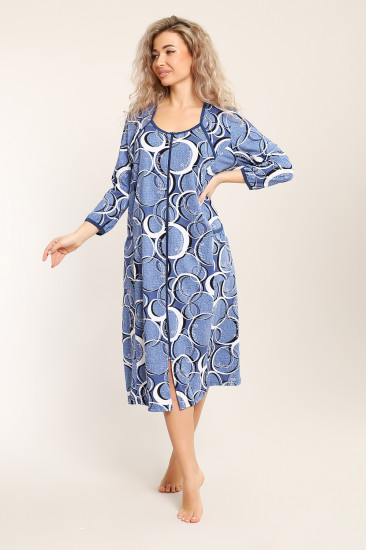 Халат женский