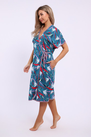 Халат женский