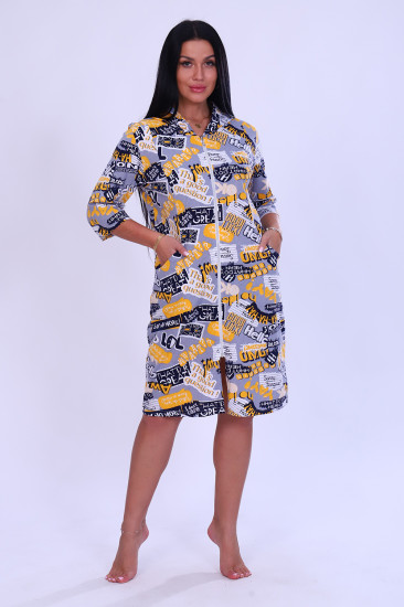 Халат женский