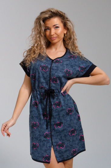 Халат женский