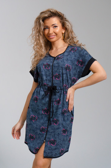 Халат женский