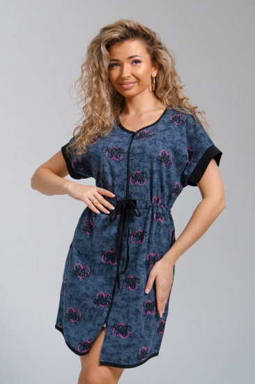 Халат женский