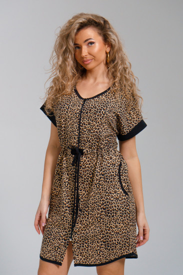 Халат женский