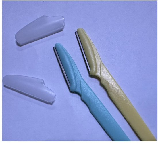 Набор бритв-триммеров