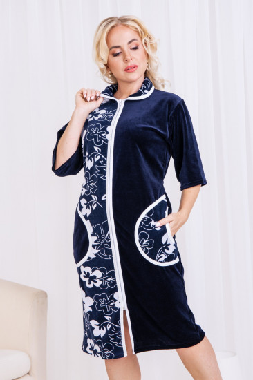 Халат женский