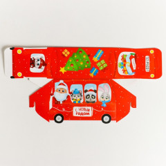 Коробка подарочная «Вместе весело» - Фото 3