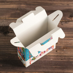 Коробка подарочная «Совушки» - Фото 2