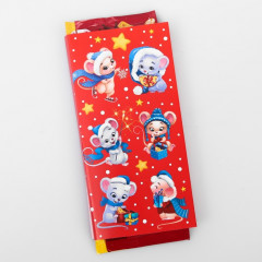 Обёртка для шоколада «Весёлые мышки» - Фото 2