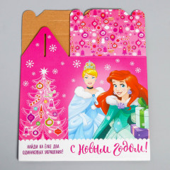 Коробка подарочная «С Новым годом!» - Фото 2