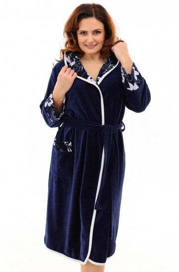 Халат женский