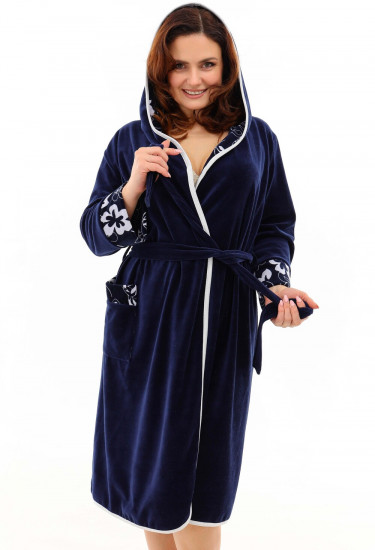 Халат женский