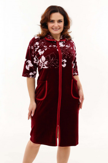 Халат женский