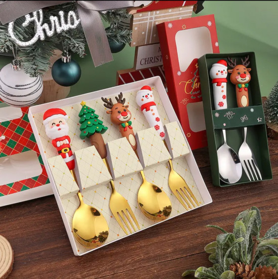 Праздничный набор столовых приборов