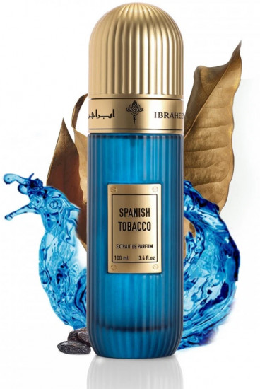 Парфюм «Spanish Tobacco»