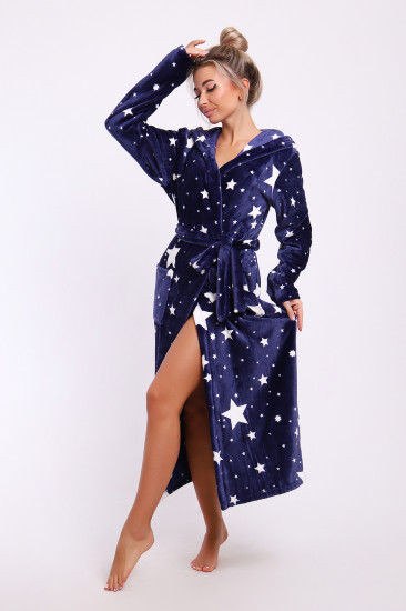 Халат женский