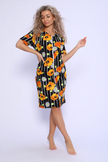 Халат женский