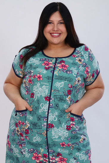 Халат женский