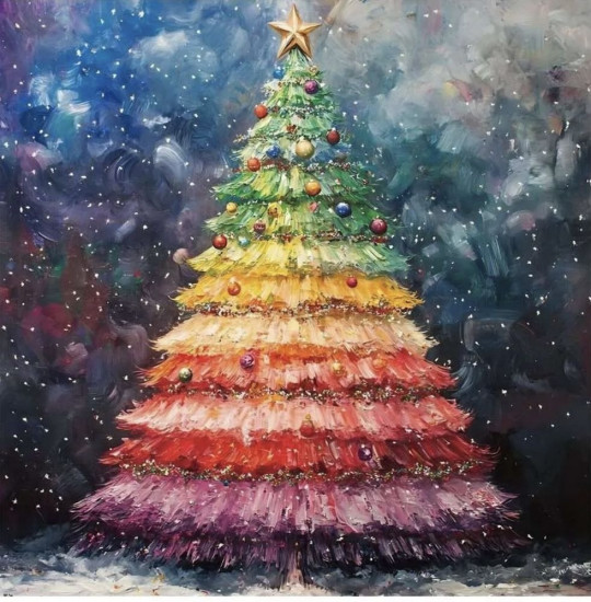 Пазл деревянный контурный «Елочка»