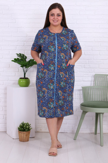 Халат женский