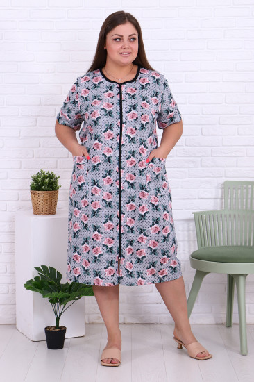 Халат женский