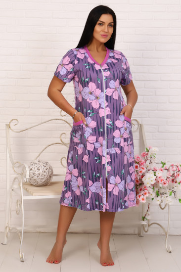 Халат женский