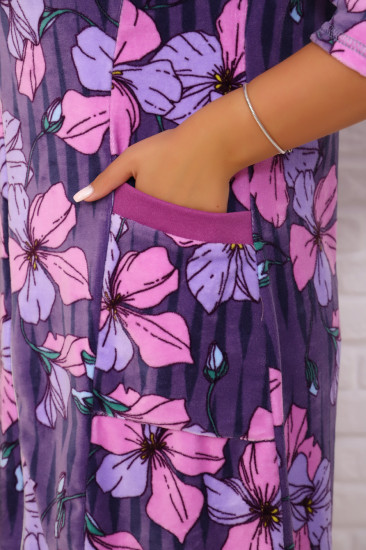 Халат женский