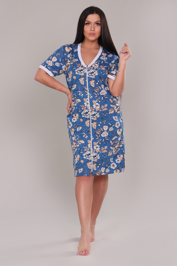 Халат женский