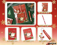 Детский канцелярский новогодний набор - Фото 2