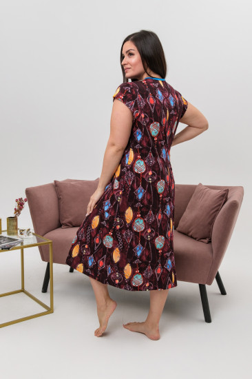 Халат женский