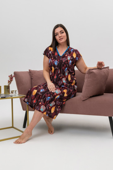 Халат женский