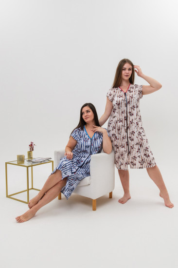 Халат женский