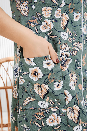 Халат женский