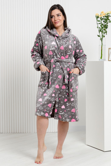 Халат женский