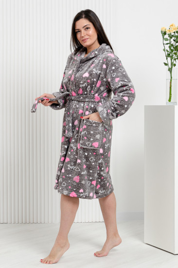 Халат женский