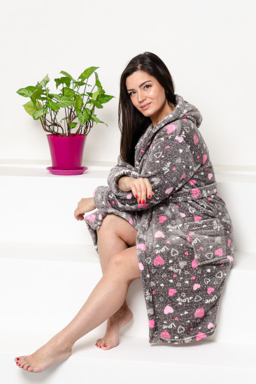 Халат женский