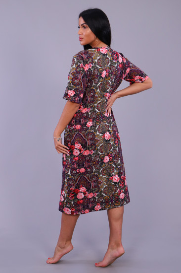 Халат женский