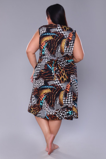 Халат женский