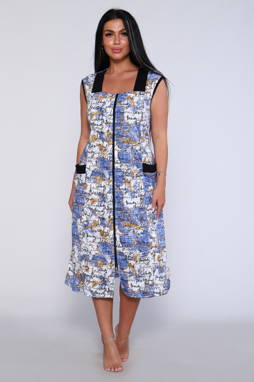 Халат женский