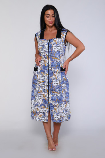 Халат женский