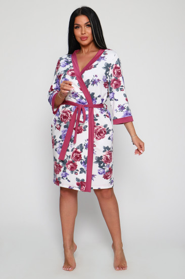 Халат женский