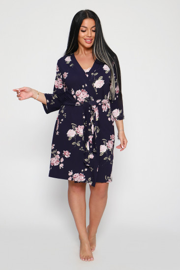 Халат женский