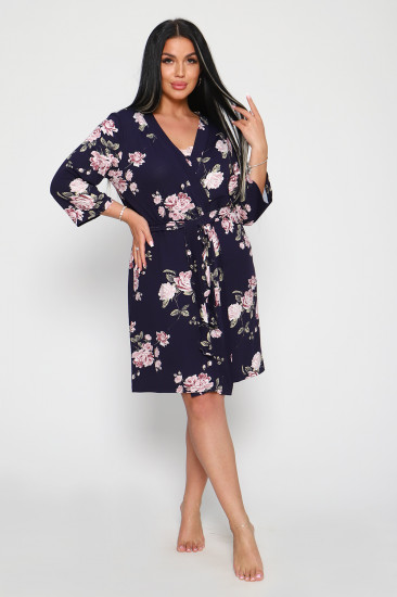 Халат женский