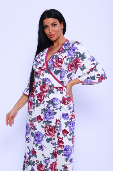 Халат женский