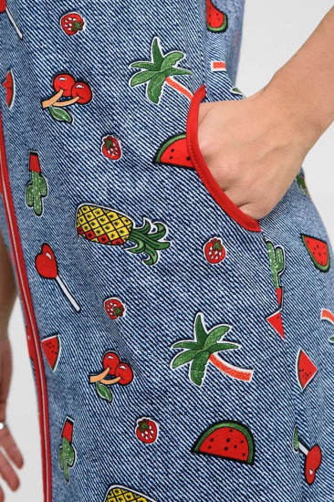 Халат женский