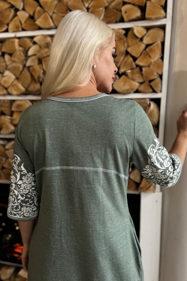 Халат женский